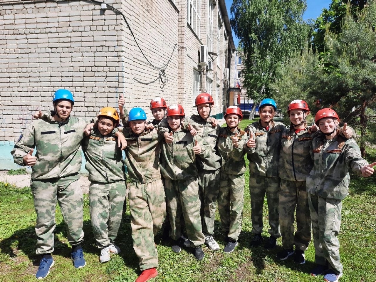 Отряд «Раскат» школы с. Раскатово, представлявший Марксовский район на  региональном этапе Всероссийской военно-патриотической игры «Зарница 2.0»  занял 3-место в общекомандном зачете » Cайт администрации Марксовского  муниципального района