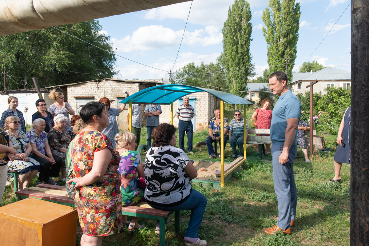 Город Маркс - события, анонсы, репортажи